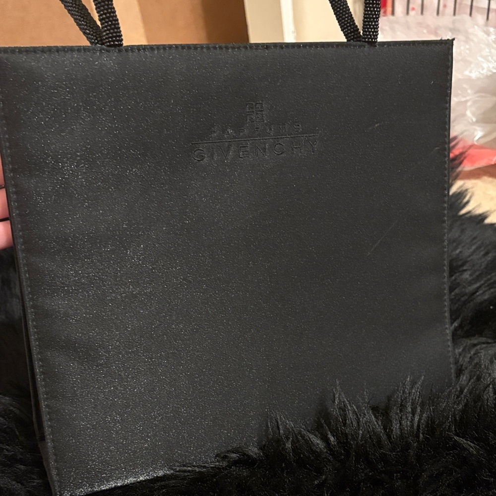 Givenchy Black Tote Bag